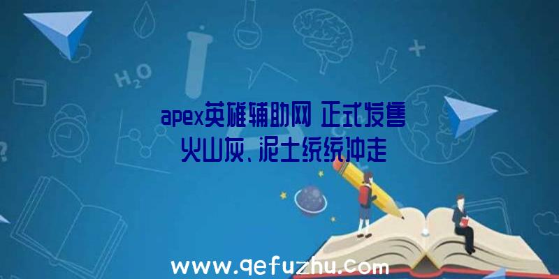 《apex英雄辅助网》正式发售